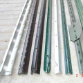 Wholesales hot-dipped galvanized T fence posts for sale